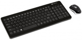 Комплект клавиатура + мышь CANYON CNS-HSETW3-RU