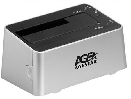 Док-станция для HDD Agestar SCBT3 Док-станция для HDD Agestar SCBT3