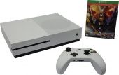 Игровая консоль Microsoft Xbox One S 1TB ANTHEM: Legion of Dawn Edition 234-00948