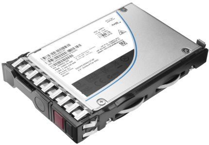 Накопитель SSD SATA 2.5 Hewlett Packard 1x400Gb SATA 872357-B21 Hot Swapp 3.5 Накопитель SSD SATA 2.5 Hewlett Packard 1x400Gb SATA 872357-B21 Hot Swapp 3.5