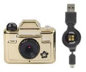 Интернет-камера A4Tech G-Cube Golden Aloha GWA-200SS