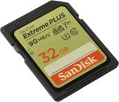   SDHC SanDisk 32GB UHS-3 SDSDXWF-032G-GNCIN