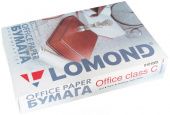 Бумага офисная Lomond Office class C 0101005