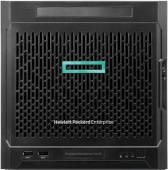 Сервер Hewlett Packard ProLiant MicroServer Gen10 P04923-421