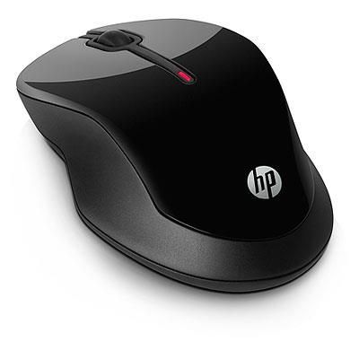 Беспроводная мышь Hewlett Packard Mouse Wireless X3500 (Glossy Black) cons H4K65AA Беспроводная мышь Hewlett Packard Mouse Wireless X3500 (Glossy Black) cons H4K65AA