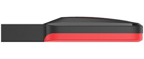 Накопитель USB flash Netac 64Gb U197 NT03U197N-064G-20BK черный/красный фото 5 Накопитель USB flash Netac 64Gb U197 NT03U197N-064G-20BK черный/красный фото 5