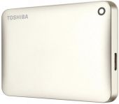    2.5 Toshiba 1Tb Canvio Connect II HDTC810EC3AA 