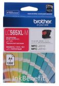    Brother LC-565XLM LC565XLM