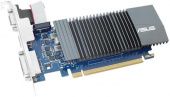 Видеокарта PCI-E ASUS 1Gb GT710-SL-1GD5-BRK