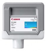    Canon PFI-306C  6658B001