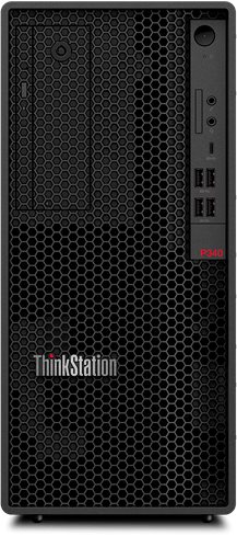 ПК Lenovo ThinkStation P340 MT (30DH00FHRU) фото 2 ПК Lenovo ThinkStation P340 MT (30DH00FHRU) фото 2