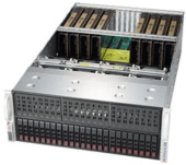 Серверная платформа Supermicro 4U SATA SYS-4029GP-TRT