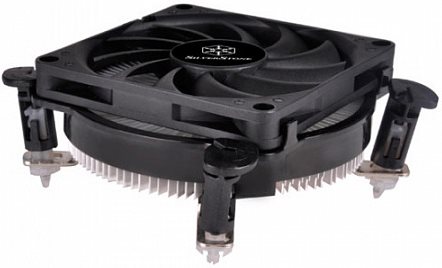 Кулер для процессора Silverstone SST-NT08-115XP G530NT08115XP20 фото 3 Кулер для процессора Silverstone SST-NT08-115XP G530NT08115XP20 фото 3