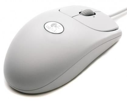 Мышь Logitech RX 250 Optical Mouse 910-000185 Мышь Logitech RX 250 Optical Mouse 910-000185