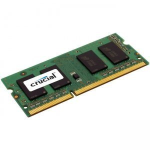 Модуль памяти SO-DIMM DDR3 Crucial 2Gb (CT25664BF160BJ) Модуль памяти SO-DIMM DDR3 Crucial 2Gb (CT25664BF160BJ)