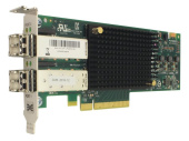 .  - .  LSI Emulex LPe32002-M2 HBA Dual Port 32Gb Fibre Channel HBA (LPE32002-M2)