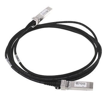 Опция для коммутатора Hewlett Packard ProCurve 10-GbE SFP+ 7m Cable J9285B Опция для коммутатора Hewlett Packard ProCurve 10-GbE SFP+ 7m Cable J9285B
