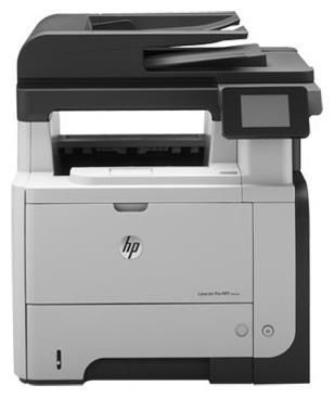 МФУ лазерное Hewlett Packard LaserJet Pro MFP M521dw A8P80A фото 2 МФУ лазерное Hewlett Packard LaserJet Pro MFP M521dw A8P80A фото 2