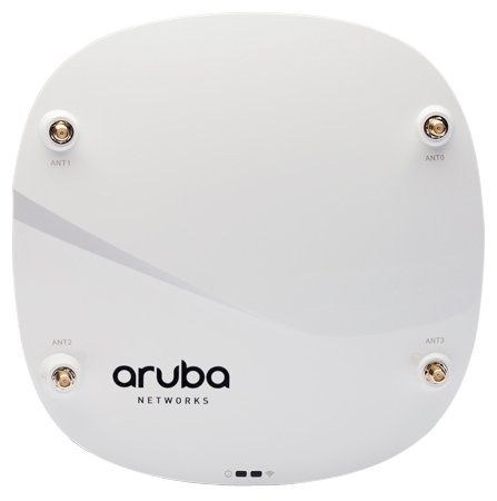 Точка доступа WiFI Hewlett Packard Aruba IAP-324 (RW) Instant 4x4:4 11ac AP JW319A Точка доступа WiFI Hewlett Packard Aruba IAP-324 (RW) Instant 4x4:4 11ac AP JW319A
