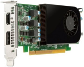 Опция для ПК Hewlett Packard AMD Radeon RX550X 4GB DP Card 5LH79AA