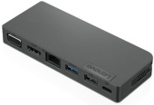 -   Lenovo Powered USB-C Travel Hub (4X90S92381)