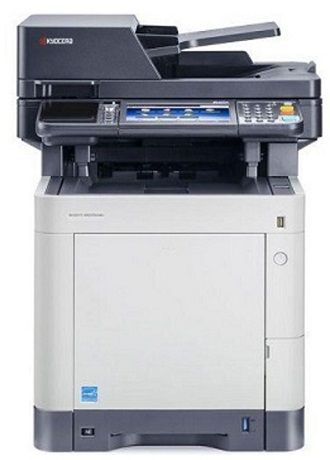 МФУ лазерное цветное Kyocera M6635cidn фото 2 МФУ лазерное цветное Kyocera M6635cidn фото 2