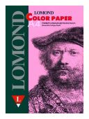Бумага цветная Lomond Pink 1004403