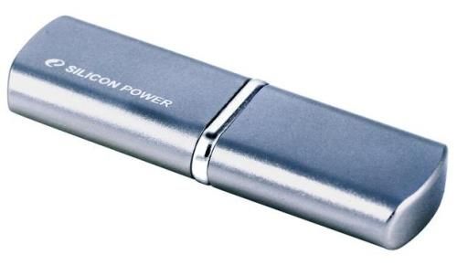 Накопитель USB flash Silicon Power 8ГБ LuxMini 720 SP008GBUF2720V1D Накопитель USB flash Silicon Power 8ГБ LuxMini 720 SP008GBUF2720V1D