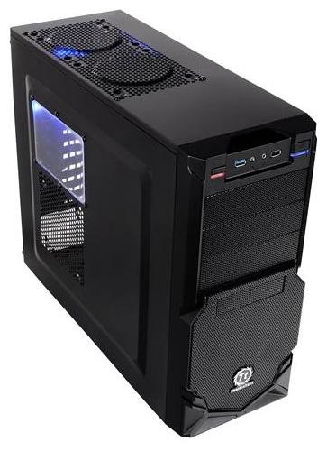 Корпус Miditower Thermaltake Commander MS-II VN900A1W2N Корпус Miditower Thermaltake Commander MS-II VN900A1W2N