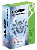 Программа для комплексной защиты Dr. Web Малый бизнес BBZ-*C-12M-5-A3