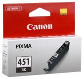    Canon CLI-451BK  6523B001