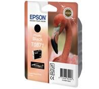 Оригинальный струйный картридж Epson T0871 C13T08714010