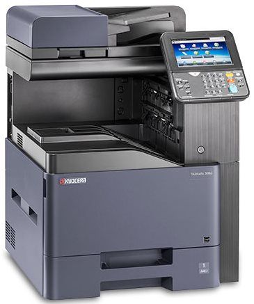 МФУ лазерное цветное Kyocera TASKalfa 308ci МФУ лазерное цветное Kyocera TASKalfa 308ci