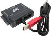 Переходник USB - PATA/SATA Agestar FUBCP