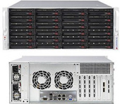 Серверная платформа Supermicro SSG-6049P-E1CR24L