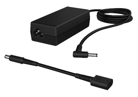 Блок питания для ноутбука Hewlett Packard AC Adapter 65W Smart H6Y89AA Блок питания для ноутбука Hewlett Packard AC Adapter 65W Smart H6Y89AA