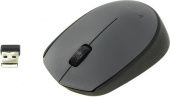 Беспроводная мышь Logitech Wireless Mouse M170 910-004642 Grey