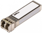Трансивер Dell SFP+ Optical Transceiver, Short Range, LC Connector, 10Gb compatible with Broadcom 57404 / 57414 / QLogic 578x0, CusKit 407-BBRM