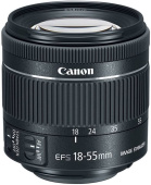 Объектив Canon EF-S IS STM (1620C005)