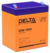 Аккумулятор для ИБП Delta DTM 1205