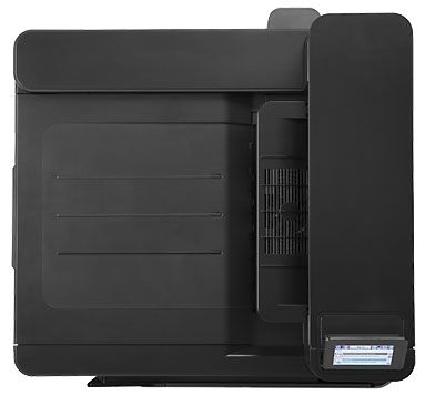 Цветной лазерный принтер Hewlett Packard Color LaserJet Enterprise M855xh A2W78A фото 3 Цветной лазерный принтер Hewlett Packard Color LaserJet Enterprise M855xh A2W78A фото 3