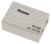 Сплиттер ADSL Vcom AG-KA63