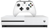 Игровая консоль Microsoft Xbox One S 1TB Tom Clancys The Division 2 234-00882