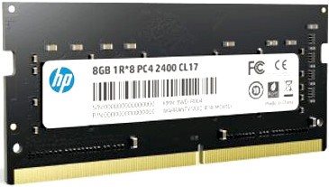 Модуль памяти SO-DIMM DDR4 Hewlett Packard 8Гб S1 series 7EH95AA Модуль памяти SO-DIMM DDR4 Hewlett Packard 8Гб S1 series 7EH95AA