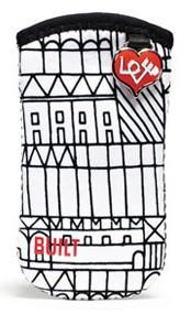 Чехол BUILT Phone Sleeve E-IPS2-GRT Чехол BUILT Phone Sleeve E-IPS2-GRT