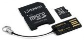   Micro SDHC Kingston 8 MBLY10G2/8GB