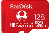   micro SDXC SanDisk 128GB SDSQXAO-128G-GN3ZN