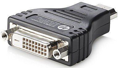 Переходник DVI - HDMI Hewlett Packard HDMI (M) - DVI (F) F5A28AA Переходник DVI - HDMI Hewlett Packard HDMI (M) - DVI (F) F5A28AA