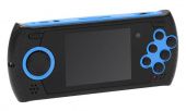 Игровая консоль SEGA Genesis Gopher Wireless LCD 2.8 , ИК-порт + 370 игр + SD карта (синий)