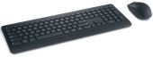 Комплект клавиатура + мышь Microsoft 900 (PT3-00017)